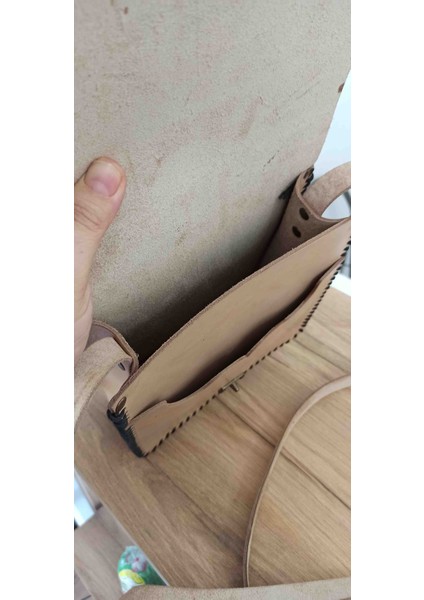 Gerçek Deri El Yapımı Çanta fırsatları