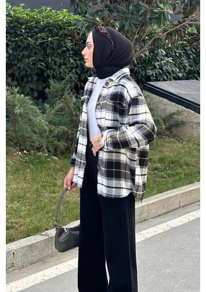 Çift Cepli Oduncu Gömlek Siyah fiyatları