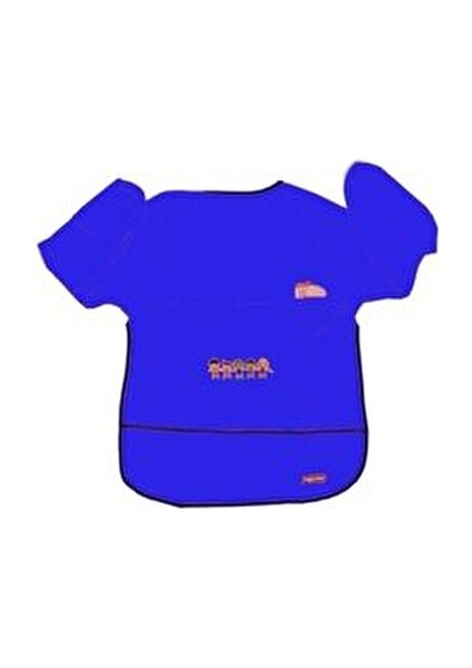 Boyama Önlüğü Su Geçirmez Mavi Renk 7-9 Yaş Çocuklar İçin XL Boy fiyatları