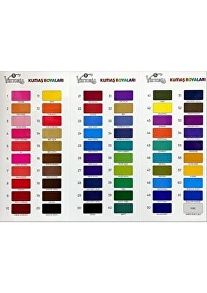 30 Siyah Kumaş Boyası İpek Yün Pamuk Kumaşlar İçin 10-13 gr Kaliteli Boya fırsatları