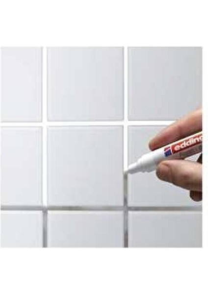 8200 Fayans Derz Kalemi Beyaz Renkli Özel Tasarım Kalem Sanatsal Kullanım İçin fırsatları