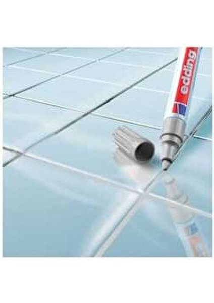 8200 Fayans Derz Kalemi Beyaz Renkli Özel Tasarım Kalem Sanatsal Kullanım İçin indirimleri