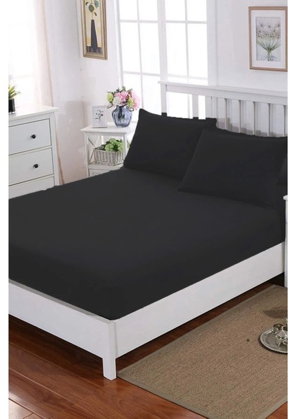 Miruza Lastikli Çarşaf Seti