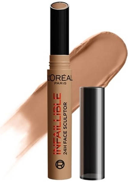 Infaillible Face Sculpter Stick Kontür - Fair Light fiyatları