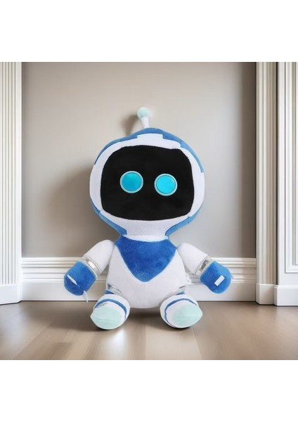 35CM Astro Bot Plush Kozmik Robot Kurtarma Planı Oyunu Periferik Peluş Oyuncak (Yurt Dışından) fiyatları