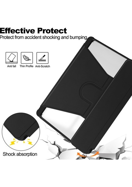 Samsung Galaxy Tab S9 Fe Plus Kılıf Dönen Stand (Yurt Dışından) fırsatları