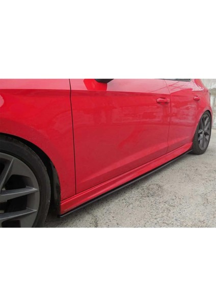 Seat Leon Mk3 Yan Marşpiyel Altı Lip Çıta Bıçak Tam Uyumlu Parlak Siyah fiyatları