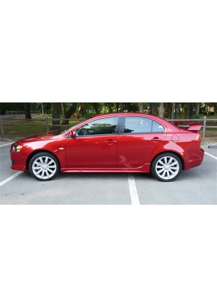 Mitsubishi Lancer Twin Marşpiyel Seti Siyah Plastik 2006-2015 fiyatları