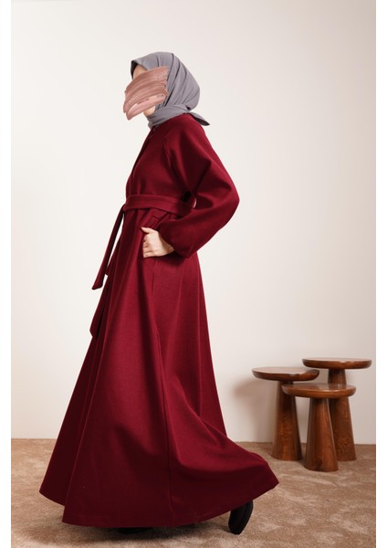 Kloş Kaban - Bordo fiyatları