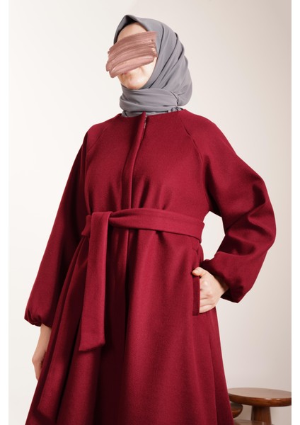 Kloş Kaban - Bordo modelleri