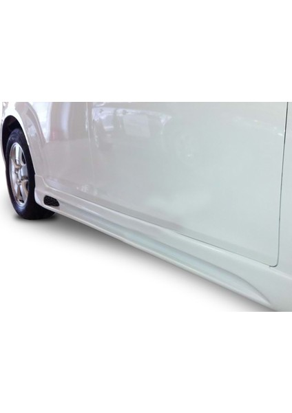Chevrolet Cruze Rieger Yan Marşpiyel Seti Plastik 2 Adet Mat Siyah 2009 2010 2011 2012 2013 2014 fiyatları