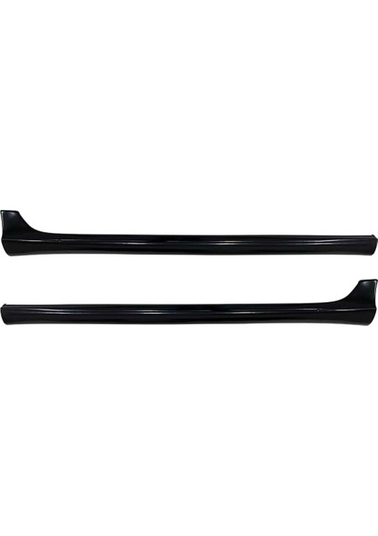 Vw Golf 5 Gtı Yan Marşpiyel Seti Plastik 2 Adet Mat Siyah 2003 2004 2005 2006 2007 2008 2009 indirimleri