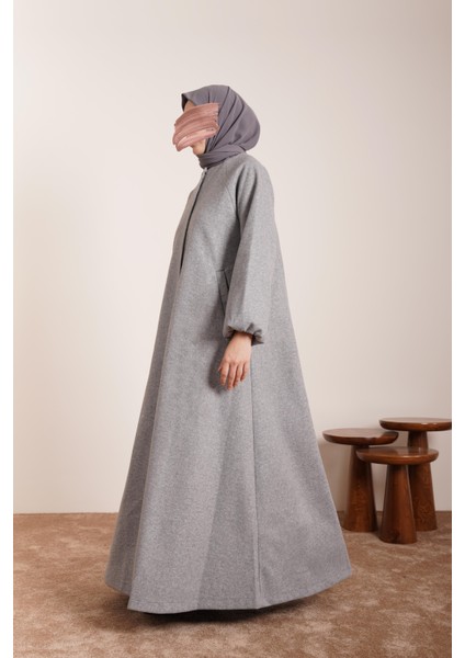 Kloş Kaban - Gri fiyatları