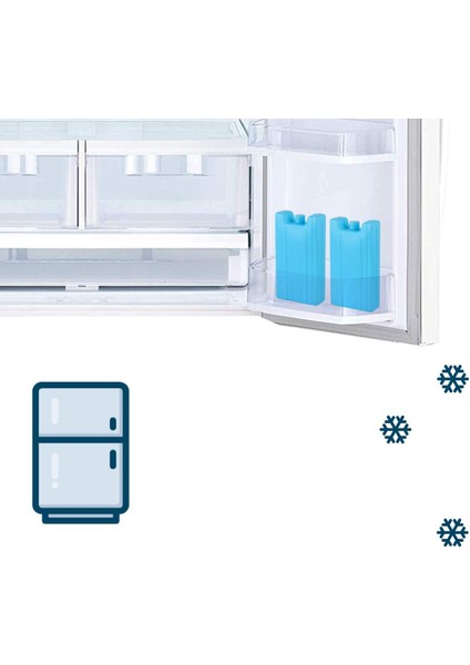 Buz Aküsü 400 Gramlık Buz Kasedi 422696 fırsatları