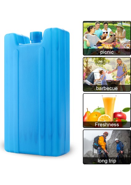 Buz Aküsü 400 Gramlık Buz Kasedi 422696