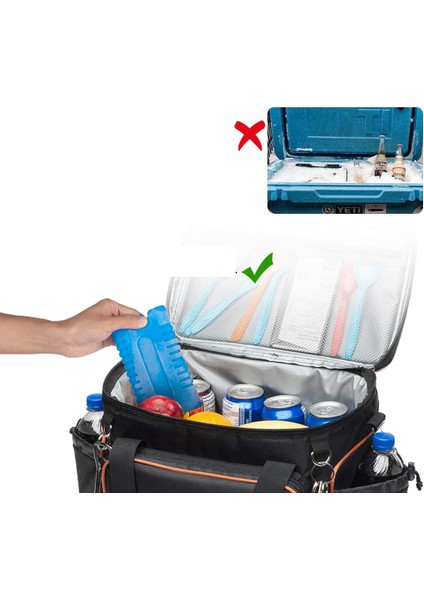 Buz Aküsü Buz Kasedi 12 Adet 720632