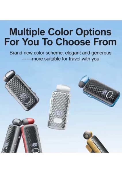 F588 Dijital Göstergeli Makaralı Titreşimli Bluetooth Kulaklık Bt 5.4 fiyatları