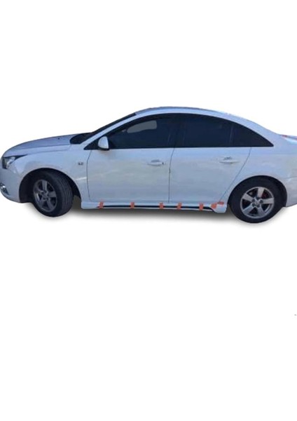 Chevrolet Cruze R Yan Marşpiyel Seti Plastik 2 Adet Mat Siyah 2008 2009 2010 2011 2012 2013 2014 fiyatları