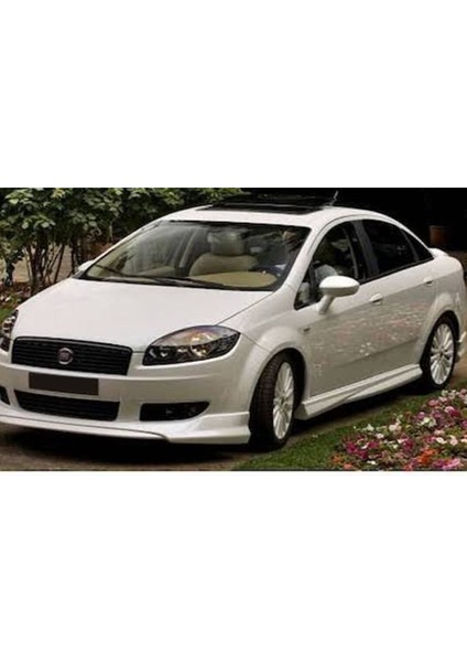 Fiat Linea Yan Marşpiyel Seti Plastik 2 Adet Mat Siyah 2009 2010 2011 2012 2013 2014 2015 2016 fiyatları