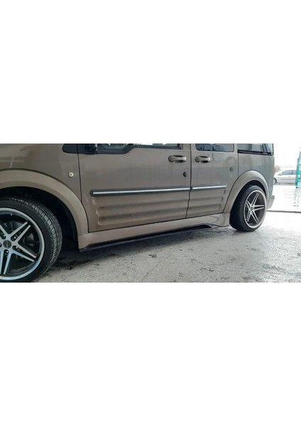 Ford Connect Yan Marşpiyel Seti Plastik 2 Adet Mat Siyah 2003-2014 fırsatları