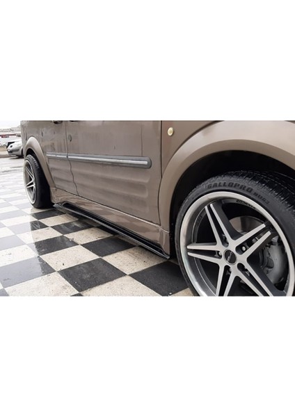 Ford Connect Yan Marşpiyel Seti Plastik 2 Adet Mat Siyah 2003-2014 indirimleri