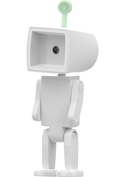 Astronot Manyetik Gece Işığı LED Mini Robot Masaüstü Lambası (Yurt Dışından) fiyatları