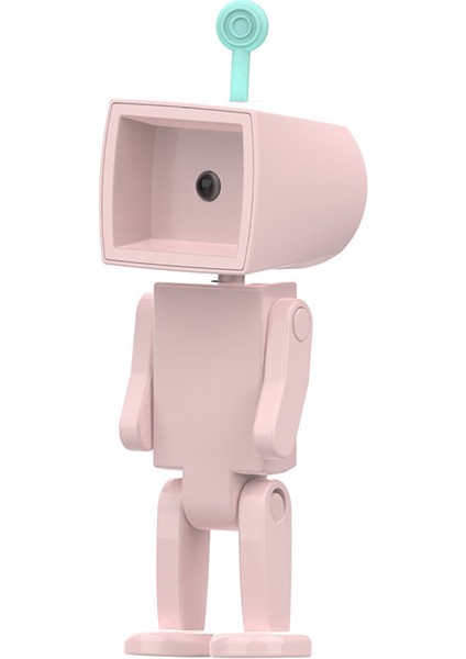 Astronot Manyetik Gece Işığı LED Mini Robot Masaüstü Lambası (Yurt Dışından) modelleri
