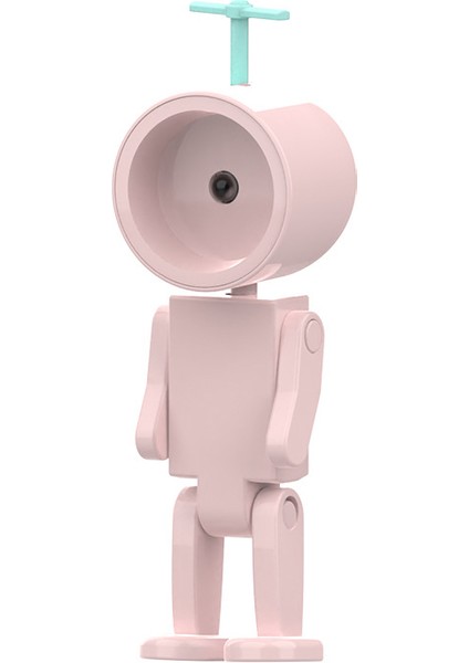 Astronot Manyetik Gece Işığı LED Mini Robot Işığı Masaüstü Işığı (Yurt Dışından) fiyatları
