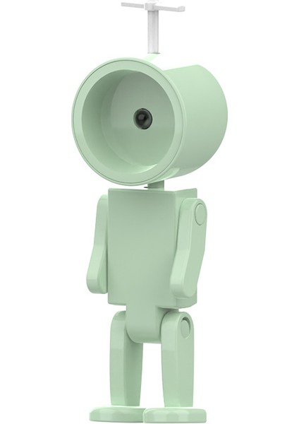 Astronot Manyetik Gece Işığı LED Mini Robot Işığı Masaüstü Işığı (Yurt Dışından) modelleri