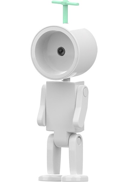 Astronot Manyetik Gece Işığı LED Mini Robot Işığı Masaüstü Işığı (Yurt Dışından) fırsatları
