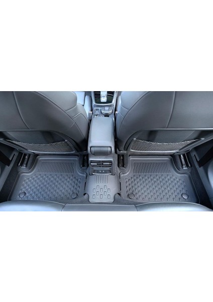 Hyundai Bayon 4,5d Havuzlu Paspas Seti 2021+ fiyatları