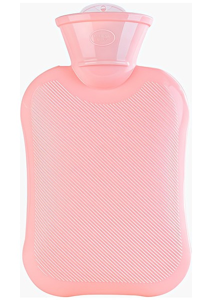 Pembe Sıcak Su Torbası (Yurt Dışından)