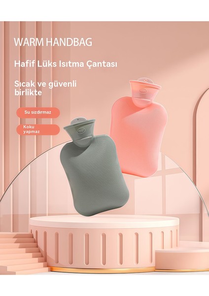 Pembe Sıcak Su Torbası (Yurt Dışından) fiyatları