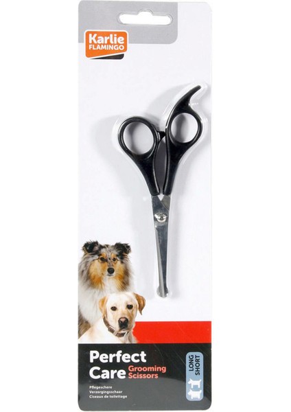 Allzey Karlıe Kulak/burun/pati Tüy Makası 15X6CM