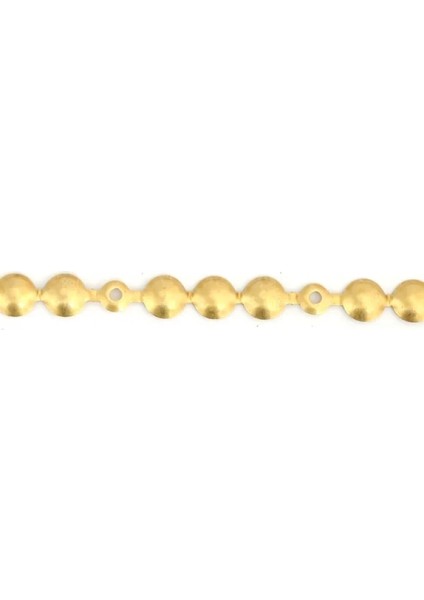 - Döşeme Için Şerit Altın Kabara 11 mm - 10 mt