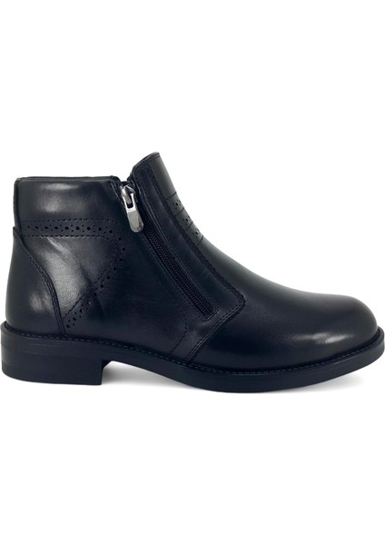 Piel 25KB Erkek Anatomik Günlük Bot Siyah fiyatları