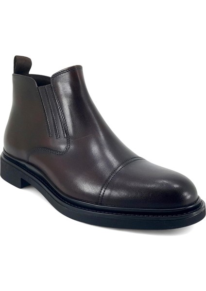 5669 25KB Erkek Günlük Bot Kahverengi