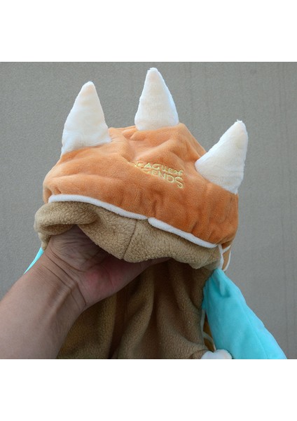 Zırhlı Ejderha Kaplumbağası League Of Legends Timo Şapkası Peluş Aksesuarlar Lol Cosplay Anime (Yurt Dışından) fırsatları