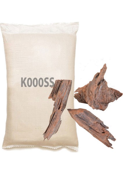Allzey Mangrove Akvaryum Kütüğü Nano (100 Ad.)