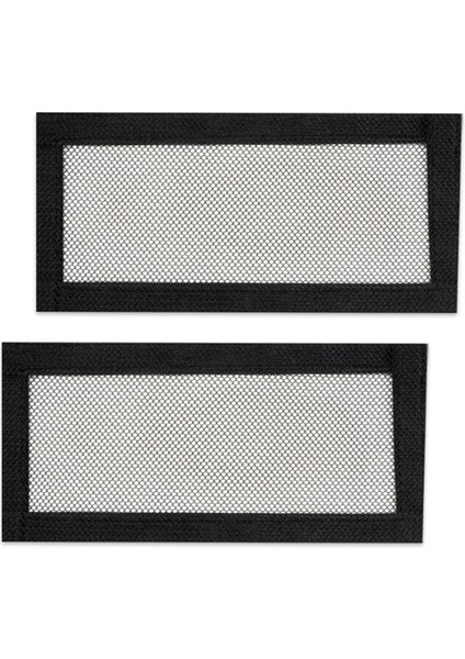 2 Adet Hava Çıkışı Koruyucu Kapak Koltuk Hava Çıkışı Altında Tesla Model Y Için Floor Filtre Önleyici Filtre Toz Kapağı (Yurt Dışından) fırsatları