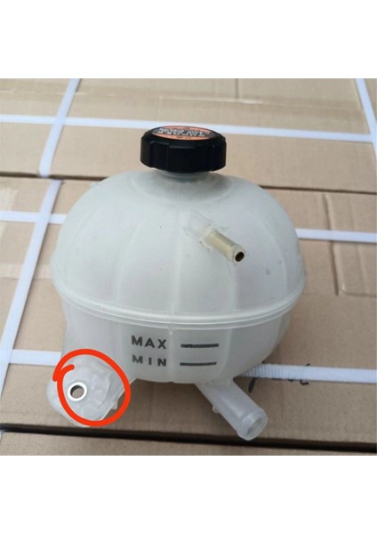 Hyundai Tucson Için 25431-D3600 2016-2021 Motor Soğutucu Depolama Deposu Genişleme Tank Su Isıtıcısı (Yurt Dışından) fiyatları