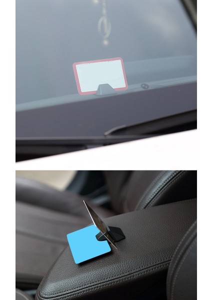Çok Fonksiyonlu Kart Bilet Sahibi Otomatik Araba Kimliği Ic Klip Siyah Gösterge Paneli Kapı Yapışkan Klipsleri Araba Stil Araba Organizasyonu (Yurt Dışından) indirimleri