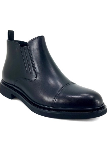 5669 25KB Erkek Günlük Bot Siyah