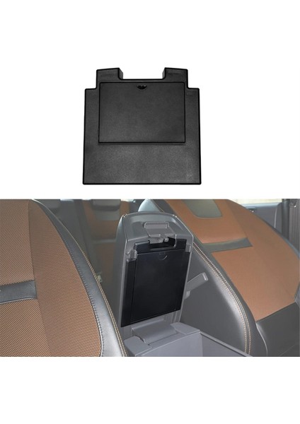 Ford Ranger 2015-2022 Merkez Konsolu Organizatör Tepsi Iç Aksesuarları (Yurt Dışından) modelleri