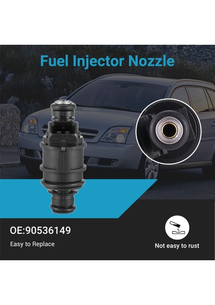 Araba Yakıt Enjektör Nozul 90536149 Opel Astra H Karavan Zafira Için Saab Vauxhall 0817456 Otomobiller Için (Yurt Dışından) indirimleri
