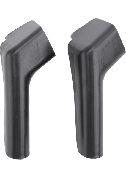 Rv Oluklu Spouts, Rv Yağmur Oluğu, Uzantılarla, Yağmur Oluğu Dwonspout Yönlendirici 2 Sağ ve 2 Sol Oluklar Siyah (Yurt Dışından) fırsatları