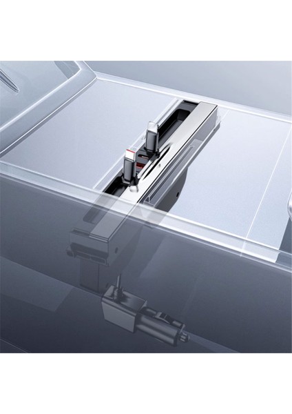 Tesla Model Y/3 Juniper 2025 Highland Merkez Kontrol Docking Station 65W Çok Fonksiyonlu 1 Ila 4 Hızlı Şarj Tip-C (Yurt Dışından) indirimleri