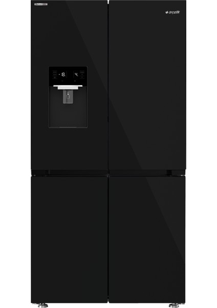 391572 Ess Gardırop Tipi Buzdolabı Siyah fırsatları