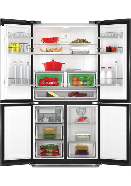 391572 Ess Gardırop Tipi Buzdolabı Siyah indirimleri