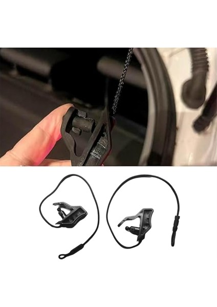 Araba Gövdesi Bölme Sabitleme Ip Asılı Ip Bagaj Raf Ipi 8V4867668 Audi A3 S3 2013-2016 (Yurt Dışından) modelleri